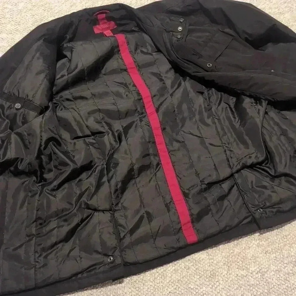 Men's Black Jacket - Picture 3 of 5